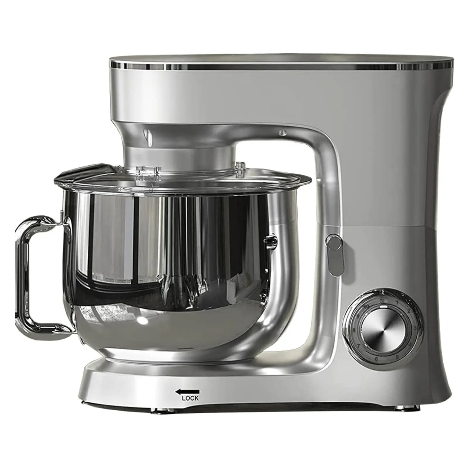 8.5QT Extra Large Stand Kitchen Mixer