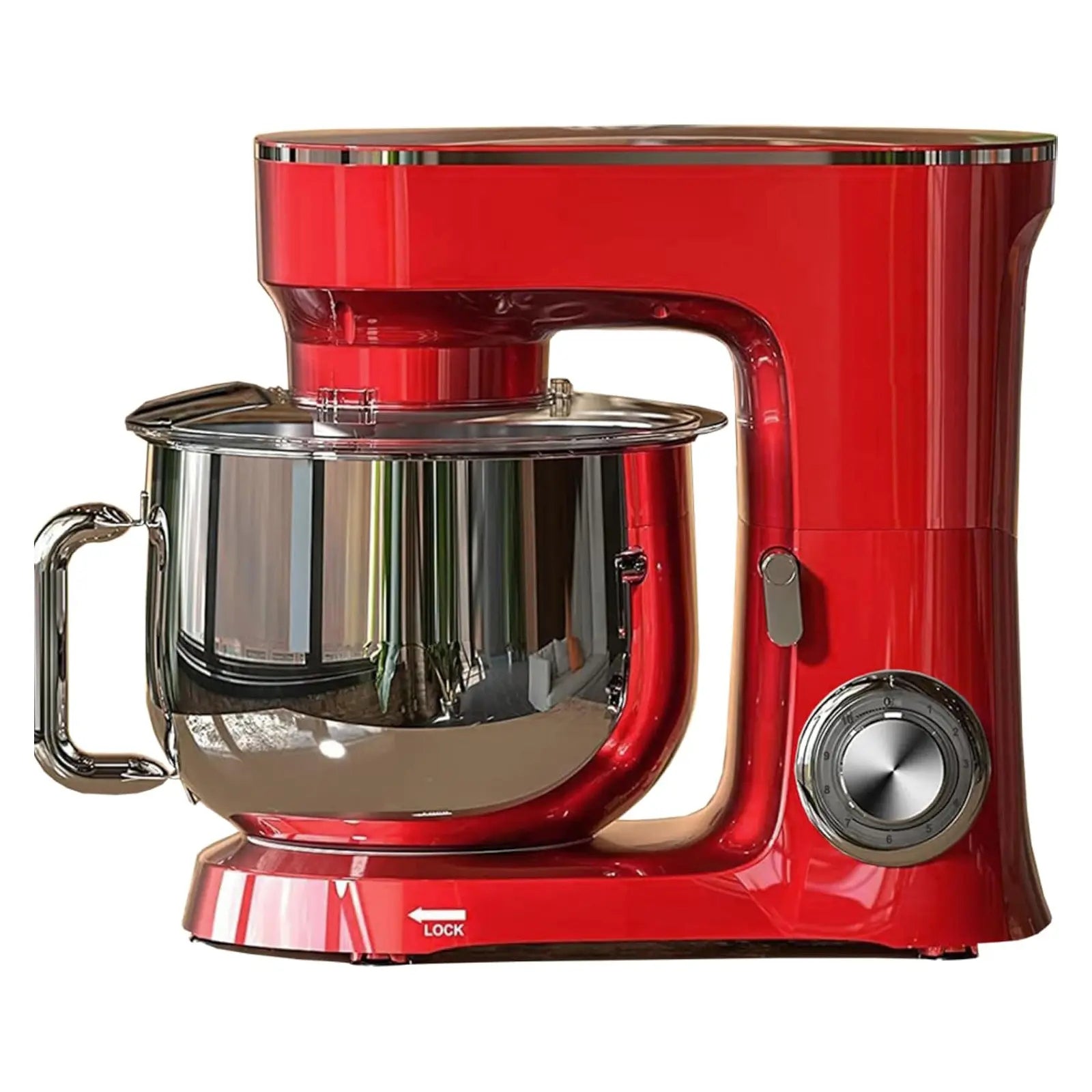 8.5QT Extra Large Stand Kitchen Mixer