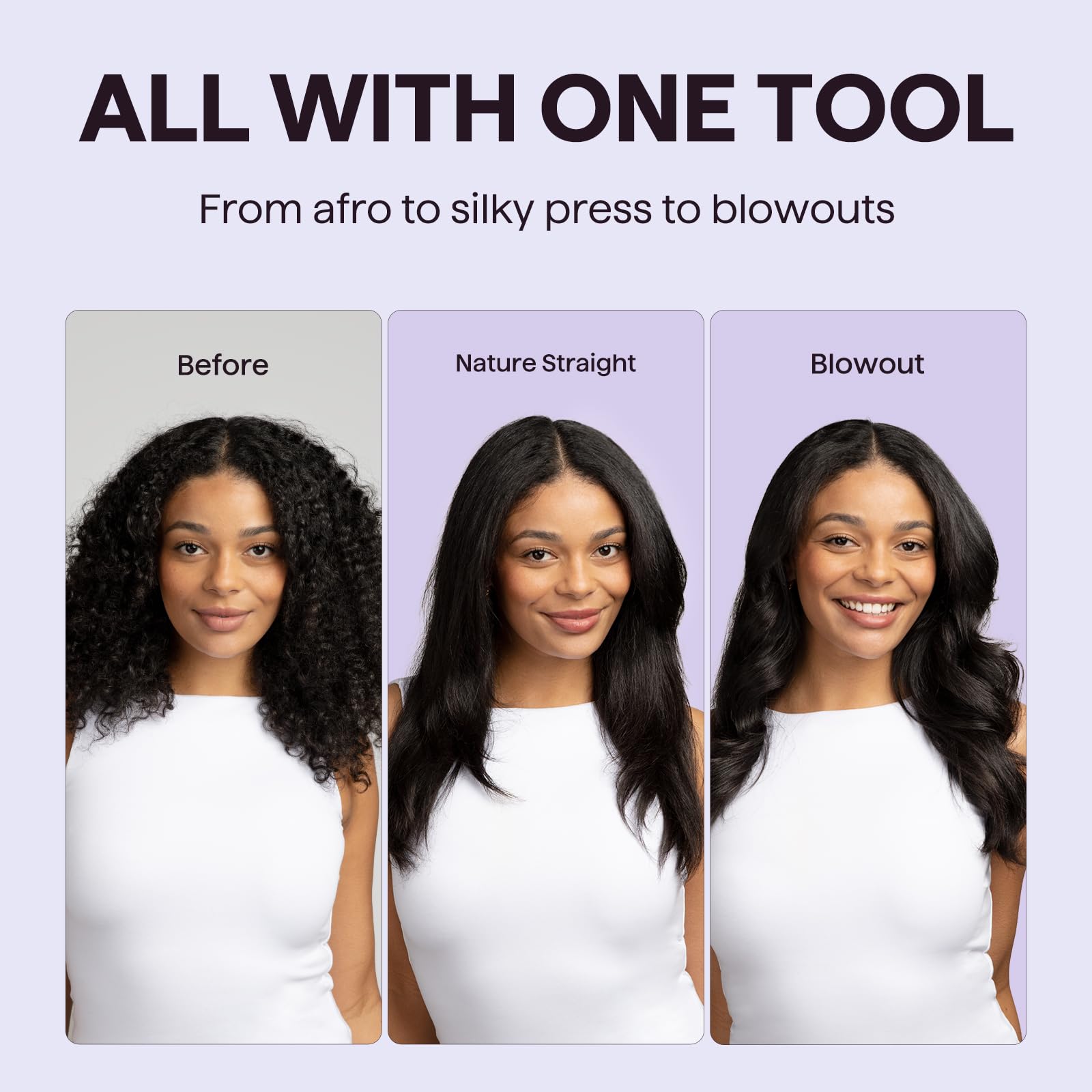Thermal Brush Blowout Boost 1.5 inch