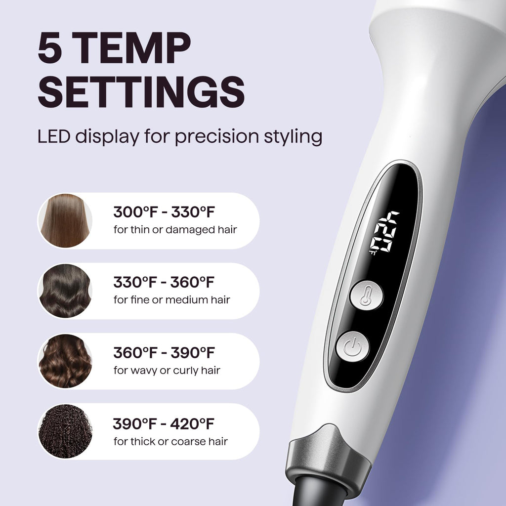 Thermal Brush Blowout Boost 1.5 inch
