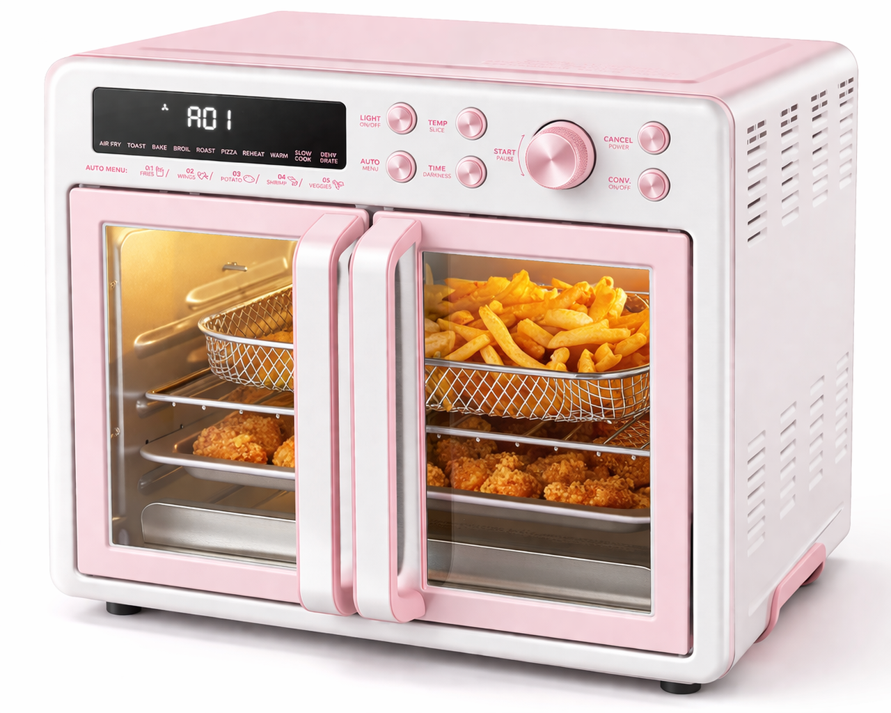 26.4 QT Extra Large Air Fryer Countertop Oven
